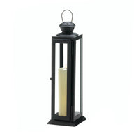 Tall Sleek And Lean Star Cutout Lantern - Distinctive Merchandise