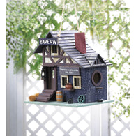 Tavern Birdhouse - Distinctive Merchandise