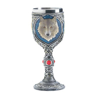 Timber Wolf Goblet - Distinctive Merchandise