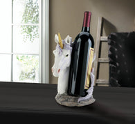 Unicorn Mane Wrapped Wine Bottle Holder - Distinctive Merchandise