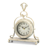 Vintage Tabletop Clock - Distinctive Merchandise