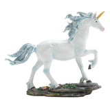 White Unicorn Figurine - Distinctive Merchandise