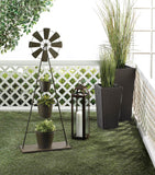 Windmill Plant Stand - Distinctive Merchandise