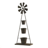 Windmill Plant Stand - Distinctive Merchandise
