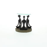 Yoga Position Oil Warmer - Distinctive Merchandise