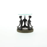 Yoga Position Oil Warmer - Distinctive Merchandise