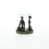 Yoga Position Oil Warmer - Distinctive Merchandise