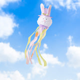 Easter Bunny Windsock