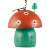 Red Mushroom Birdhouse