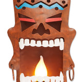 Tiki-kapakapa Solar Stake