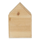 Bali Beach Wooden Birdhouse