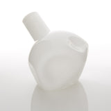 White Abstract Vase