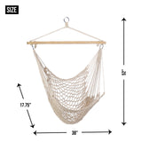 Black Hammock Chair