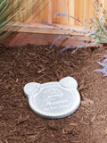 Forever My Best Friend - Dog Memorial Stepping Stone