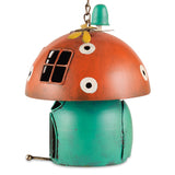 Red Mushroom Birdhouse