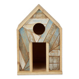 Bali Beach Wooden Birdhouse