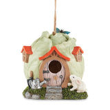 Cabbage Cottage Birdhouse