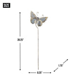 Butterfly Garden Stake