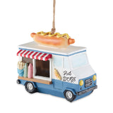 Hot Dog Food Truck Birdhouse