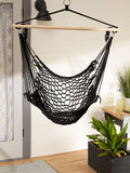 Black Hammock Chair