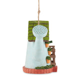 Watering Can Birdhouse