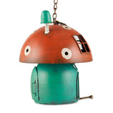 Red Mushroom Birdhouse