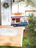 Hot Dog Food Truck Birdhouse