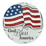 God Bless America Stepping Stone