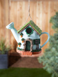 Watering Can Birdhouse