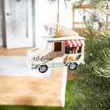 Ice Cream Food Truck Birdhouse