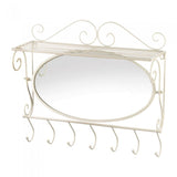 Mirrored Wall Shelf - Distinctive Merchandise