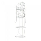 Butterfly 4-Tier Corner Rack - Distinctive Merchandise